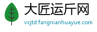 大匠运斤网